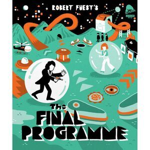 The Final Programme (aka The Last Days of Man on Earth)  ULTRA HD